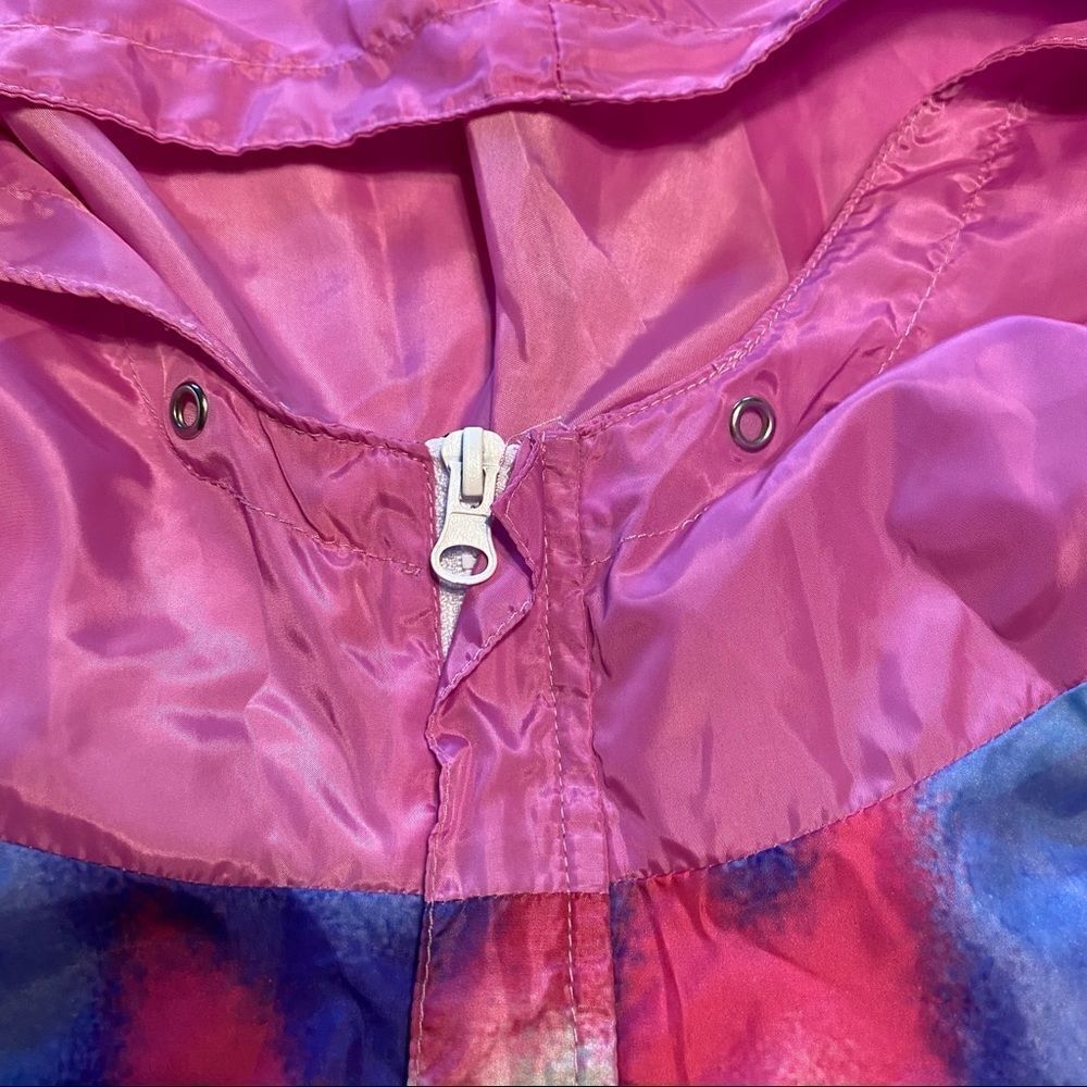 Polaroid Multi-Color Pull Over Wind Breaker - Picture 8 of 10